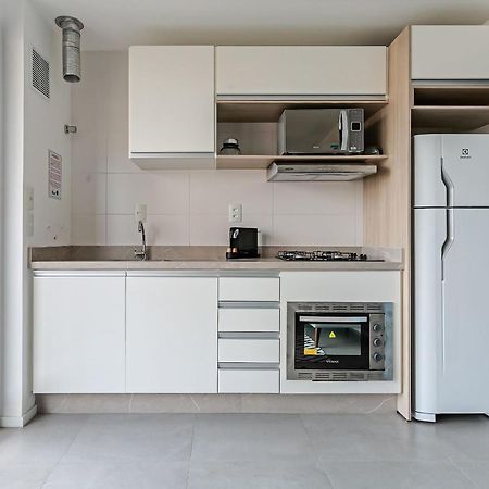 Ripresa - Trindade Apartment ฟลอเรียนอโปลิส ภายนอก รูปภาพ