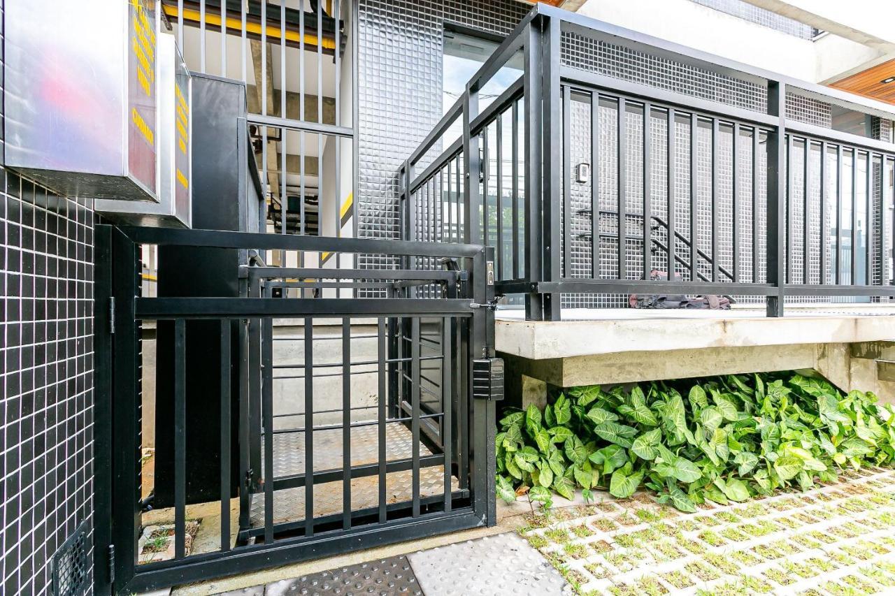 Ripresa - Trindade Apartment ฟลอเรียนอโปลิส ภายนอก รูปภาพ