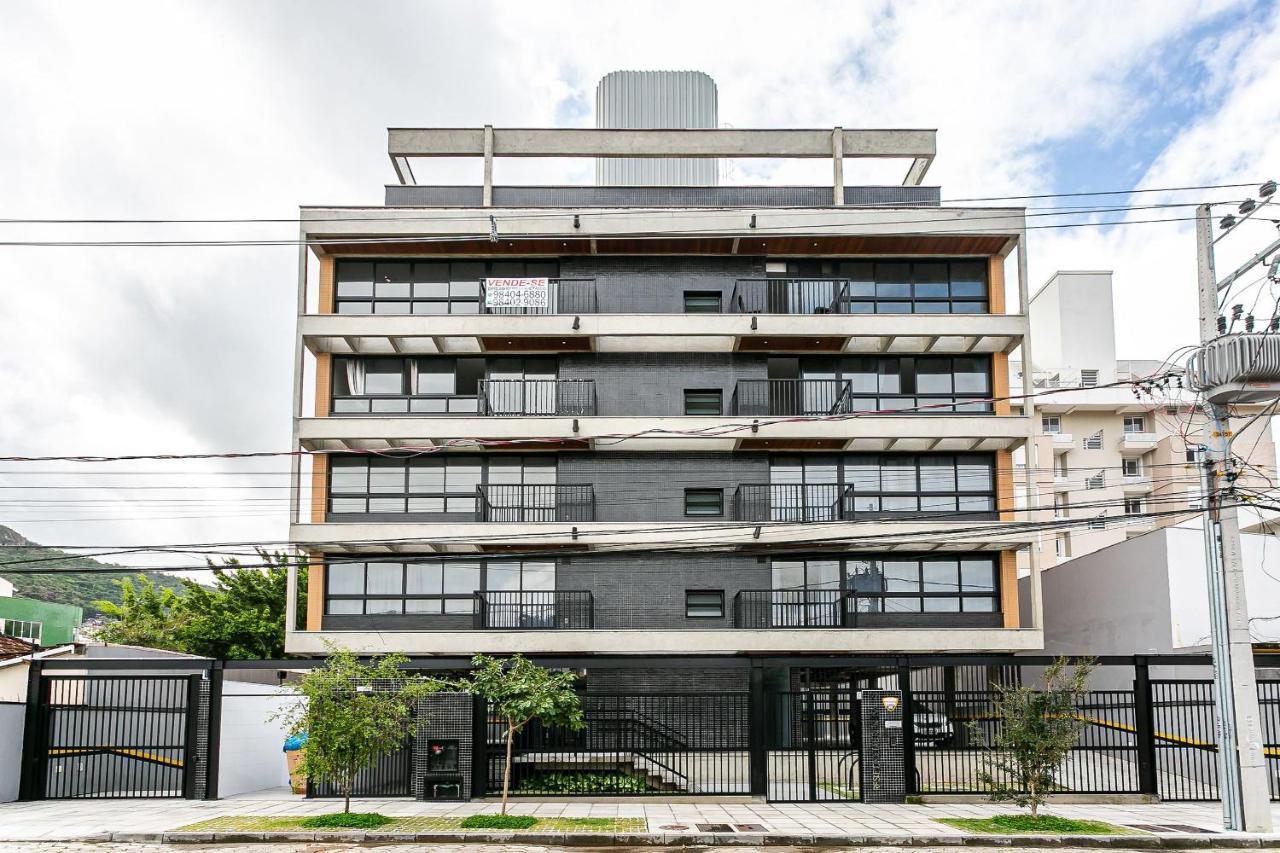 Ripresa - Trindade Apartment ฟลอเรียนอโปลิส ภายนอก รูปภาพ