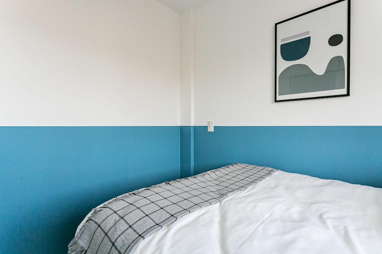 Ripresa - Trindade Apartment ฟลอเรียนอโปลิส ภายนอก รูปภาพ